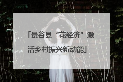 景谷县“花经济”激活乡村振兴新动能