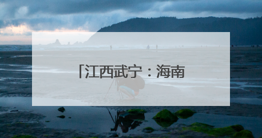 江西武宁：海南虎斑鳽幼雏破壳 濒危物种添新丁