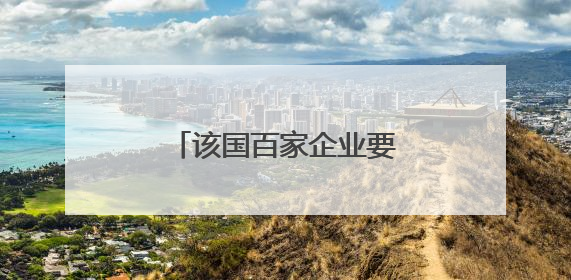 该国百家企业要告苹果、谷歌